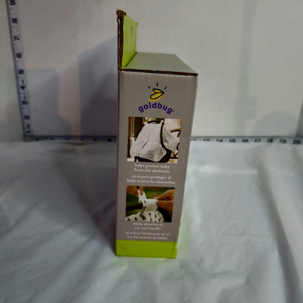 ON THE GOLDBUG LIGHT WEIGHT CANOPY COVER - Picture 5 of 5
